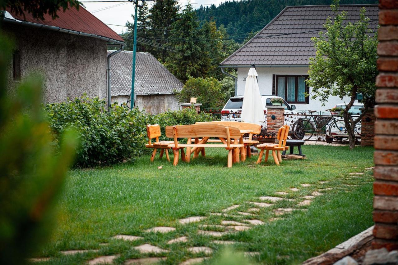 Apartment Chalets Dedinky