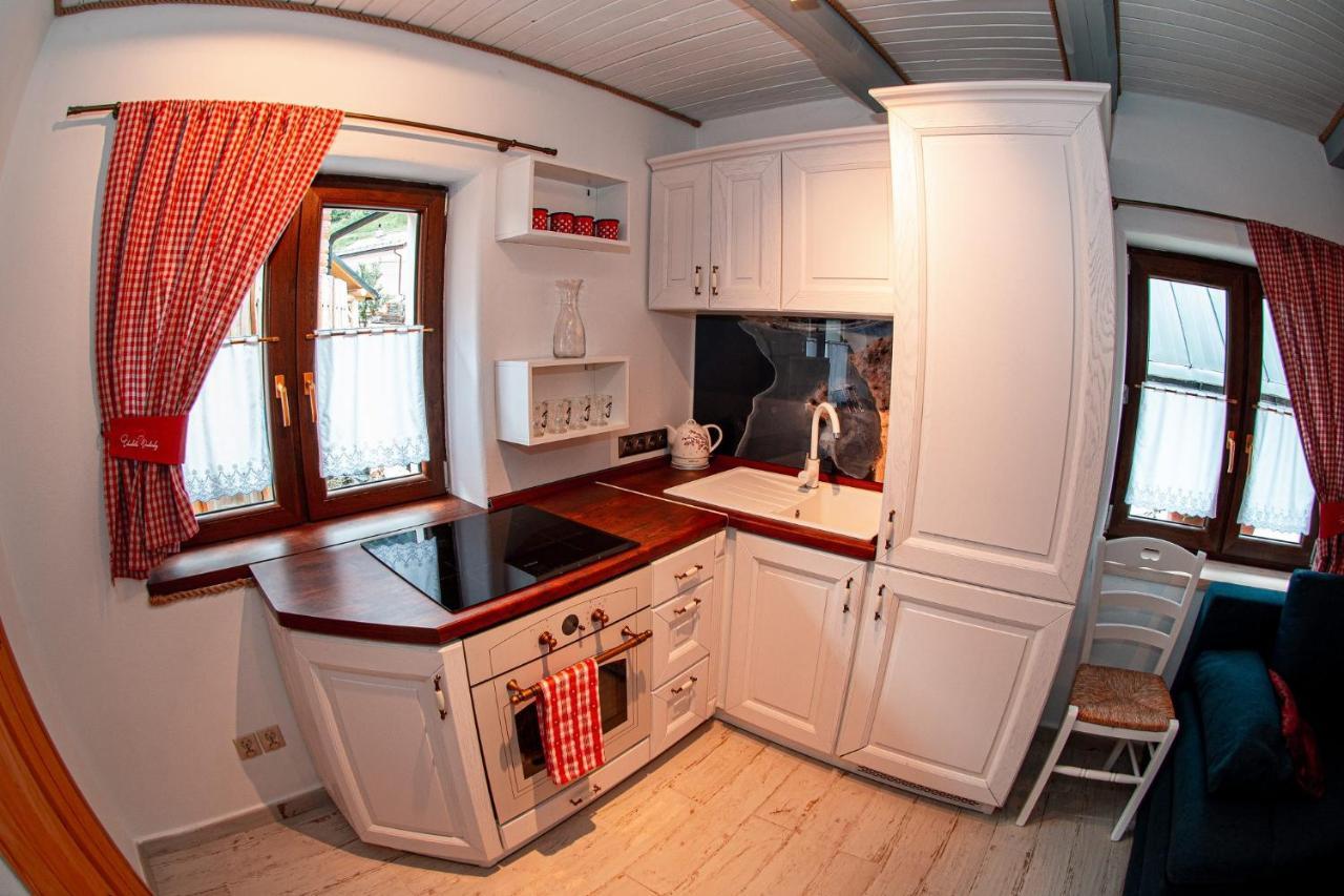 Apartment Chalets Dedinky *