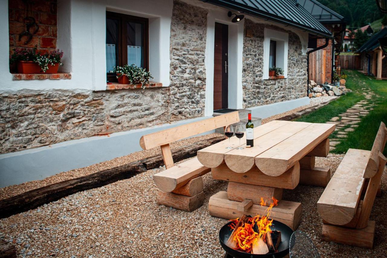 Apartment Chalets Dedinky Dedinky