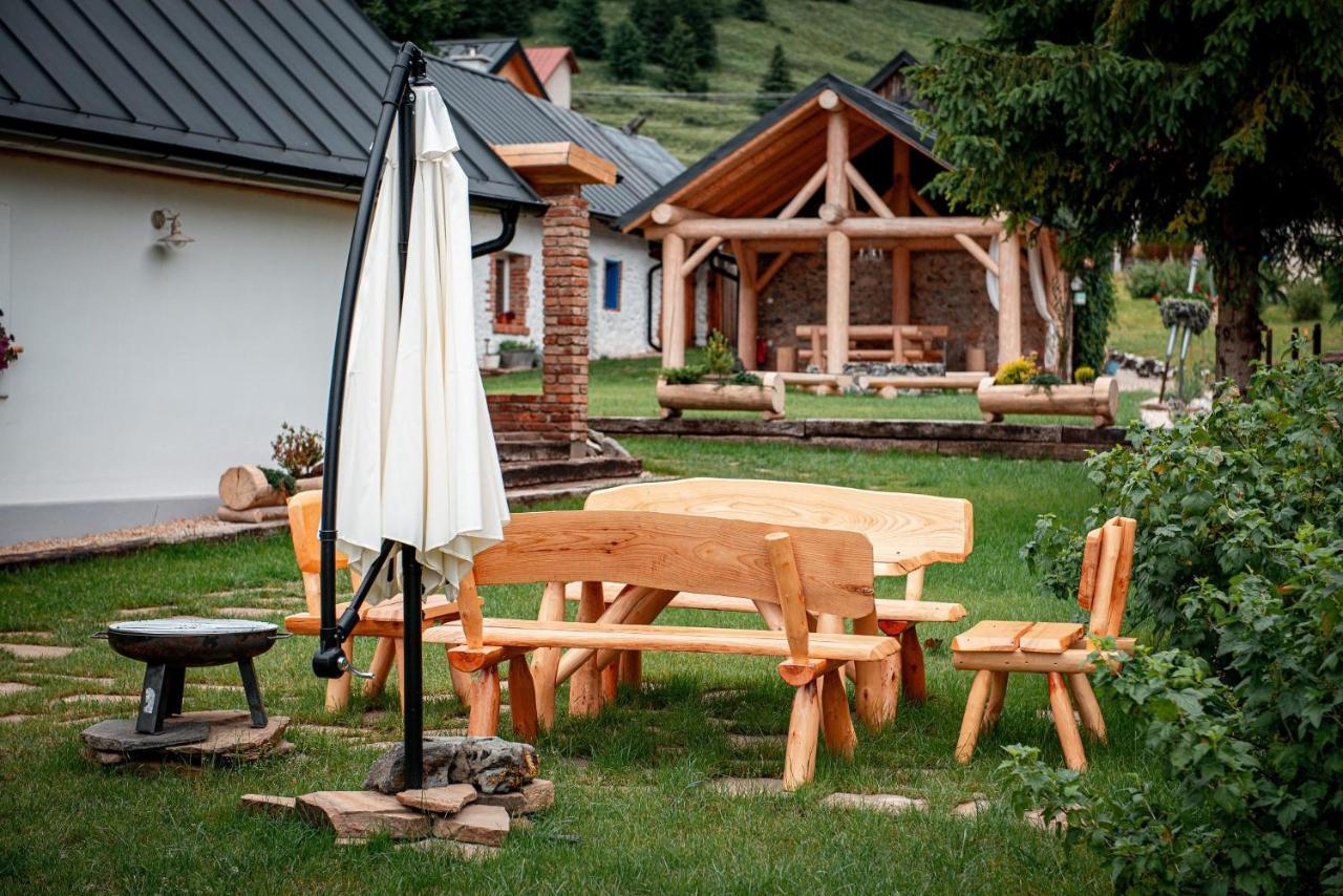 Apartment Chalets Dedinky