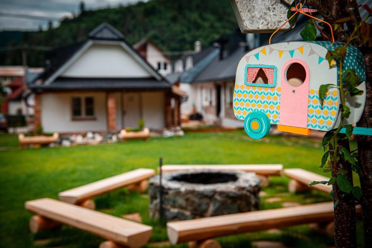 Apartment Chalets Dedinky