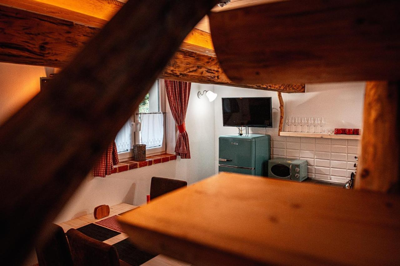 Apartment Chalets Dedinky *