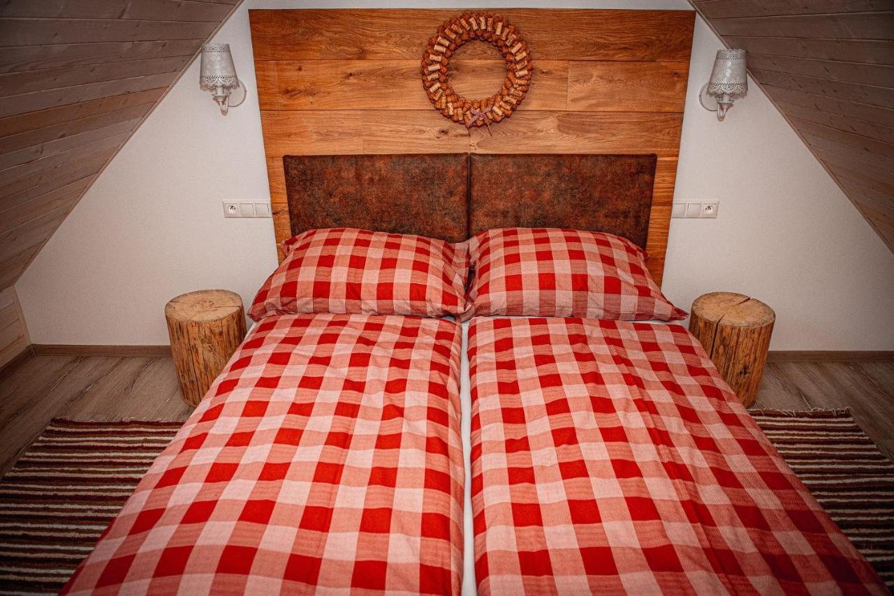 Chalets Dedinky Apartment Dedinky