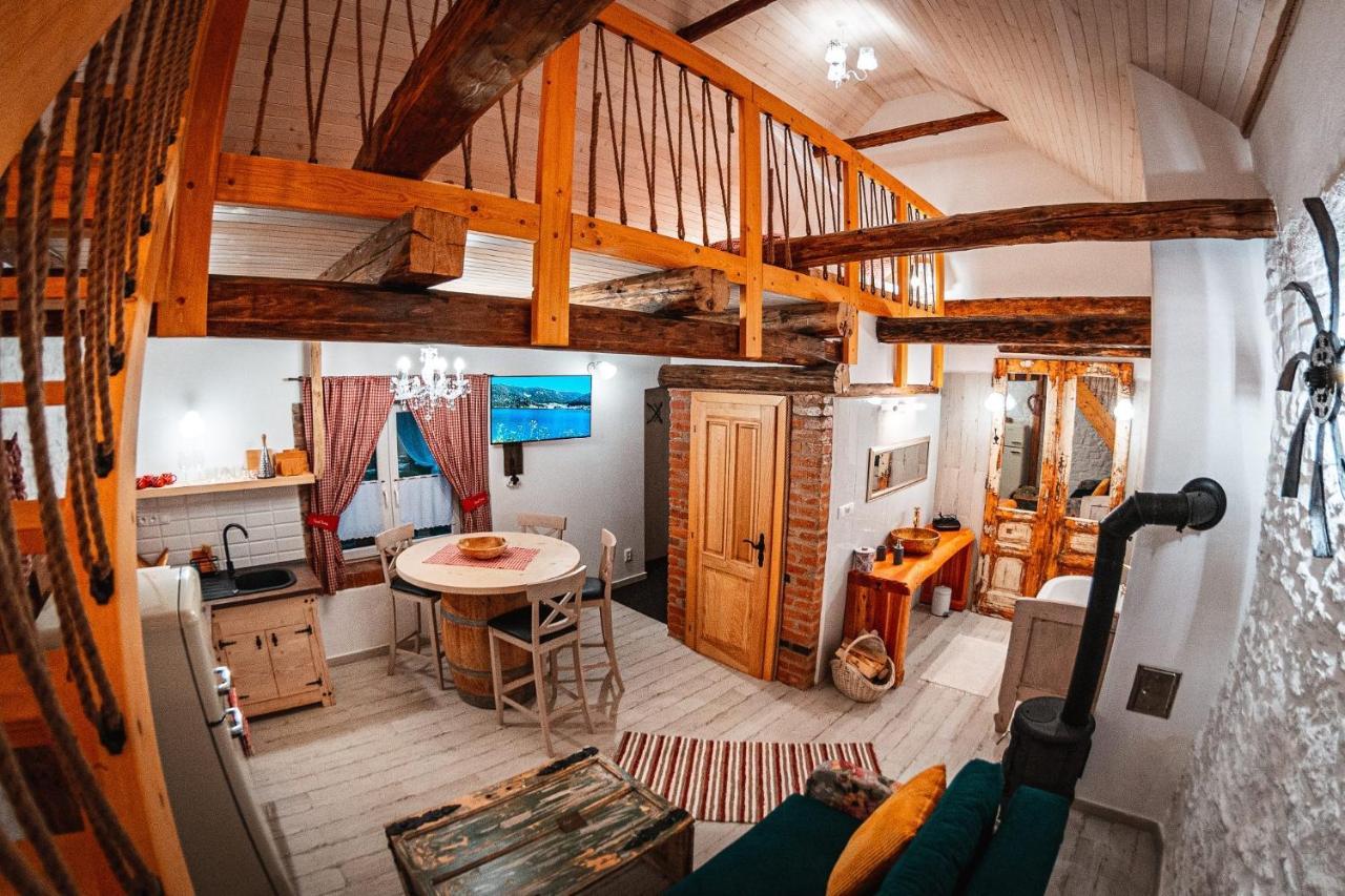 Chalets Dedinky * Dedinky